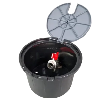 Akcesoria do zbiornika na deszczówkę