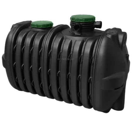 Zbiorniki na deszczówkę podziemne