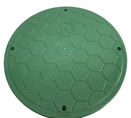 Pokrywy do oczyszczalni