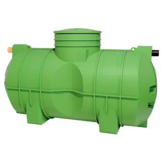 Reaktor biologiczny ZBS-6C/KP HDPE R - WOBET HYDRET