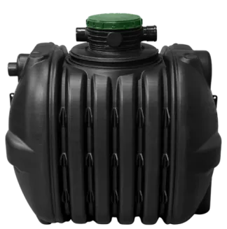 Zbiornik na wodę deszczową 2000 AB - AQUABIN