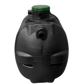 Zbiornik na wodę deszczową 2000 AB - AQUABIN