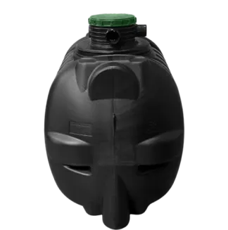 Zbiornik na wodę deszczową 2000 AB - AQUABIN