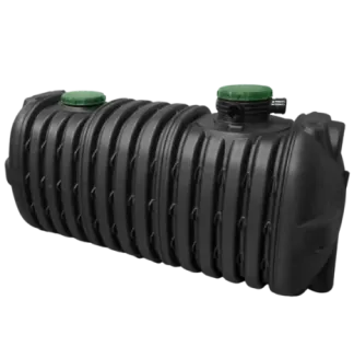 Zbiornik na wodę deszczową 4000 AB - AQUABIN