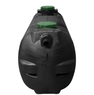 Zbiornik na wodę deszczową 4000 AB - AQUABIN