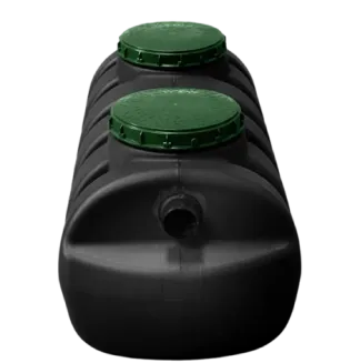 Separator tłuszczu SL-SG (przepływ do 1,5 l/s) 500 - AQUABIN