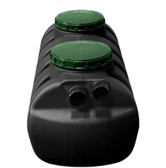 Separator tłuszczu SL-SG (przepływ do 1,5 l/s) 500 - AQUABIN