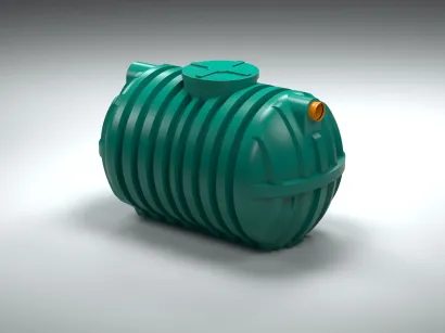 Zbiornik RECUWATER 3200L