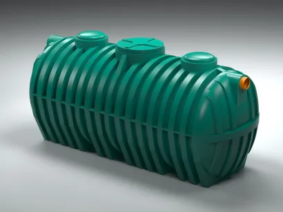 Zbiornik RECUWATER 6000L