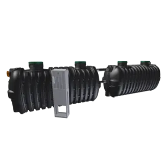 Oczyszczalnie biologiczne OPTIMAX 12 - AQUABIN