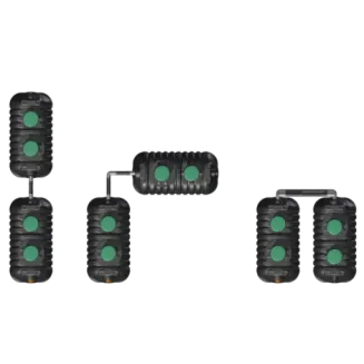 Oczyszczalnie biologiczne OPTIMAX 12 - AQUABIN
