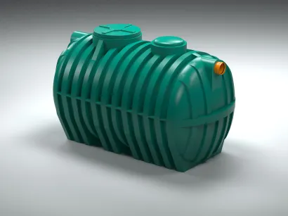 Zbiornik RECUWATER 4100L