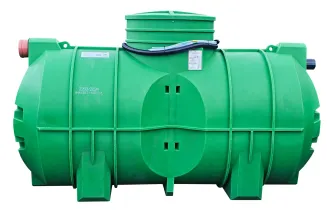 Oczyszczalnia biologiczna ZBS-4C HDPE R - WOBET HYDRET