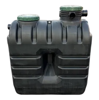 Zbiornik na wodę deszczową 1500 AB - AQUABIN