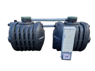 Oczyszczalnia biologiczna OPTIMAX PRO 4 - AQUABIN