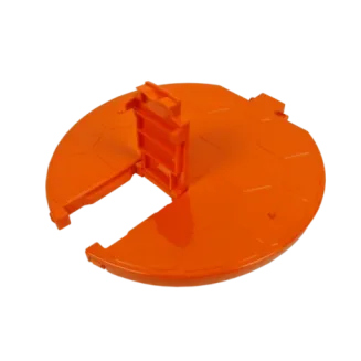 Pokrywa studzienki poboru wody – pomarańczowa (FIND) – PEŁNA - AQUABIN