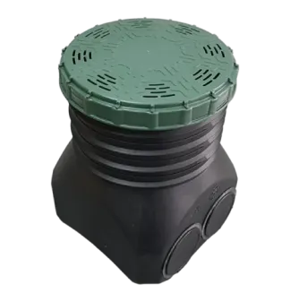 Studzienka zamykająca SL-RBOU - AQUABIN