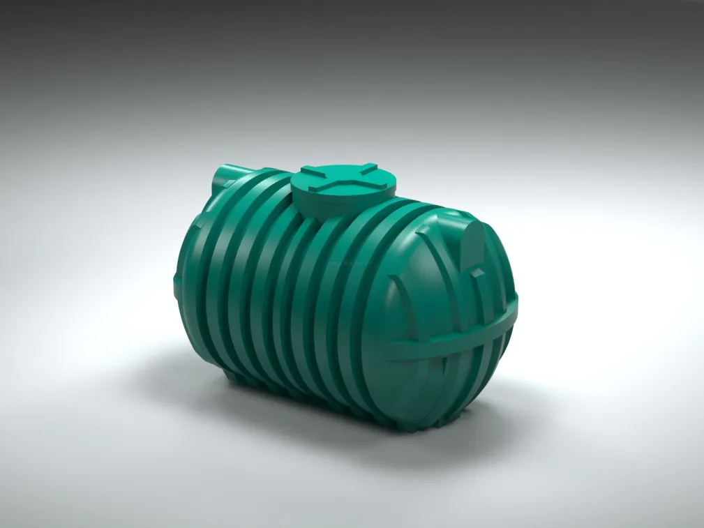 ZBIORNIK RECUWATER 3200L