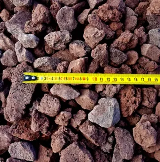 PUZZOLANA 10KG - AQUABIN