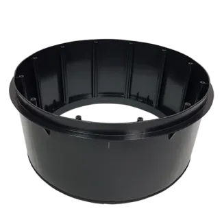 Nadbudowa SL-REHC D400 H200 na osadnik AB - AQUABIN