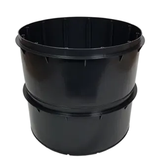 Nadbudowa SL-REHC D400 H200 na osadnik AB - AQUABIN