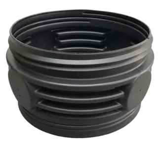 Nadbudowa SL-REHC D400 H200 na osadnik AB - AQUABIN