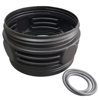 Nadbudowa SL-REHC D400 H200 na osadnik AB - AQUABIN