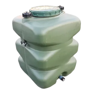 Zbiornik na wodę deszczową VARIO 500 - Aquabin