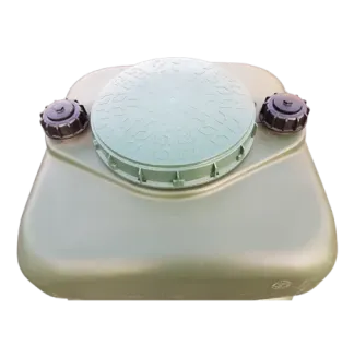 Zbiornik na wodę deszczową VARIO 500 - Aquabin