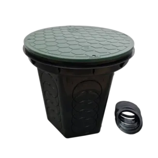 Studzienka rozdzielcza D400 AQR - AQUABIN