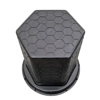 Studzienka rozdzielcza D400 AQR - AQUABIN