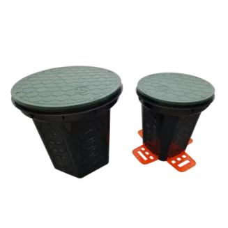 Studzienka rozdzielcza D400 AQR - AQUABIN