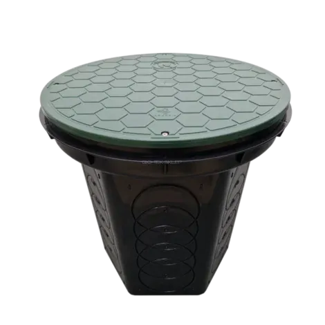 Studzienka rozdzielcza D400 AQR - AQUABIN