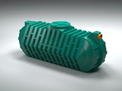 Zbiornik RECUWATER 3000L