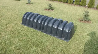 Tunel zamknięty duży - ciężki (pojemność 624 L) - HABA