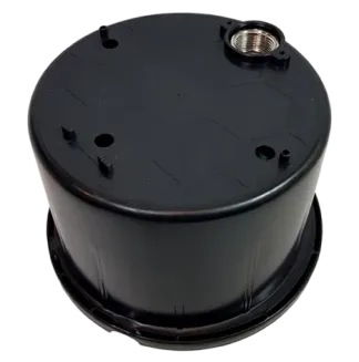 Studzienka poboru wody z zaworem 3/4 cala – szara (STONE) - AQUABIN