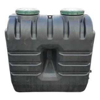 Zbiornik na wodę deszczową BASIC 1500 - AQUABIN