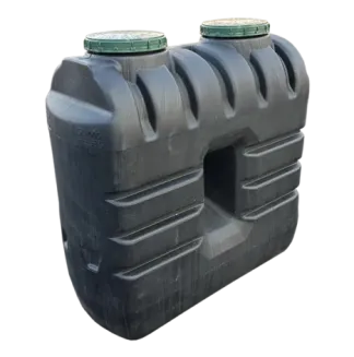 Zbiornik na wodę deszczową BASIC 1500 - AQUABIN