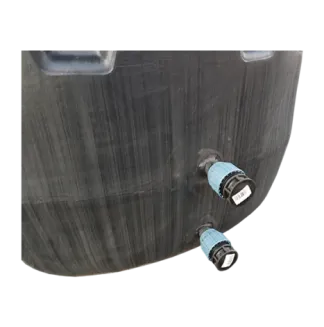 Zbiornik na wodę deszczową BASIC 1500 - AQUABIN