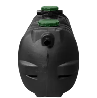 Zbiornik na wodę deszczową 3000 AB - AQUABIN