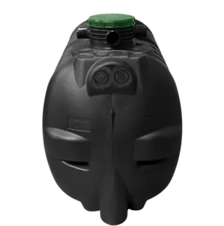 Zbiornik na wodę deszczową 3000 AB - AQUABIN