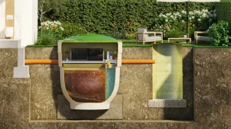 BIOLOGICZNE OCZYSZCZALNIE ŚCIEKÓW RotoSET 12 - BIOSET