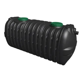 Osadnik gnilny 4000 AB - AQUABIN