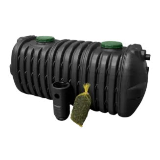 Osadnik gnilny 4000 AB - AQUABIN