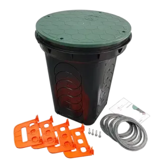 Studzienka rozdzielcza D300 AQR - AQUABIN