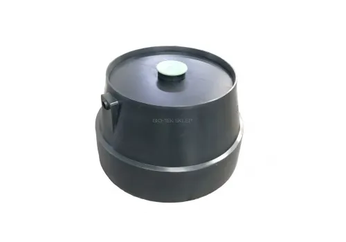 Automatyczny kompostownik osadu HABA Composter - HABA