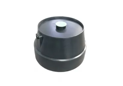 Automatyczny kompostownik osadu HABA Composter - HABA