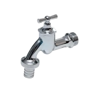 Słupek ogrodowy poboru wody R-INOX 1/2 cala - AQUABIN