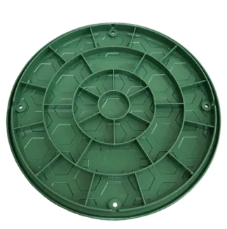 Pokrywa D300 AQ - AQUABIN - 2