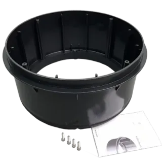 Nadbudowa D300 H150 AQ - AQUABIN